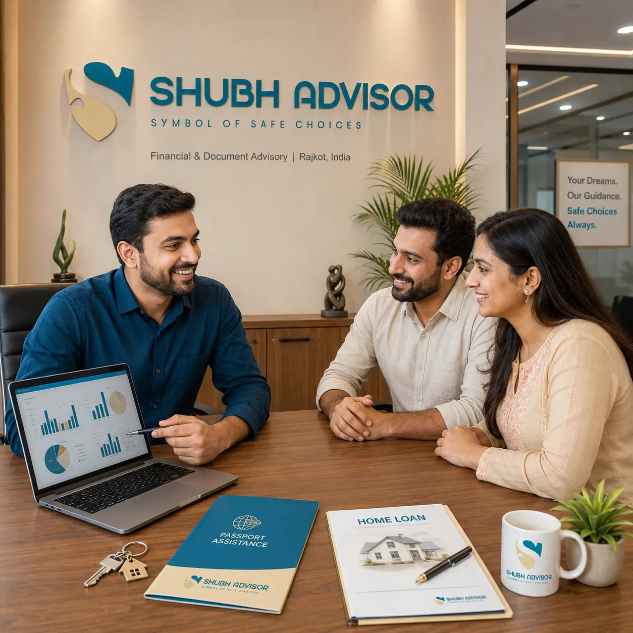 Shubh Advisor Rajkot